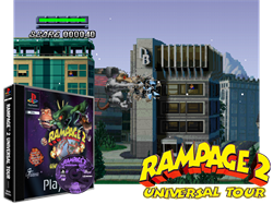 Rampage 2 - Universal Tour